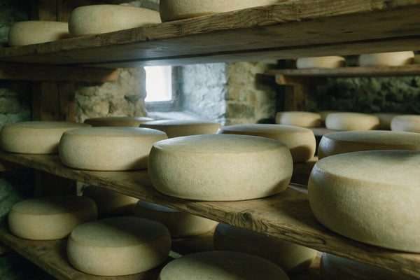 Bergkäse g.U.: Was geschützt ist — und was nicht - TIROLISH