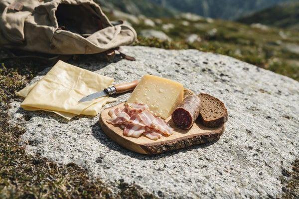 Wanderjause packen: was hält, wie viel und wie - TIROLISH