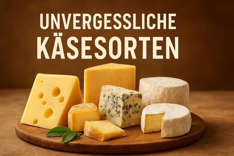 9 unvergessliche Kase Sorten, die du 2026 probieren musst - TIROLISH