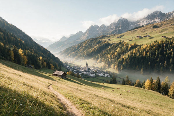 Almabtrieb Mayrhofen und Hollenzen 2026: Termine und Tipps - TIROLISH