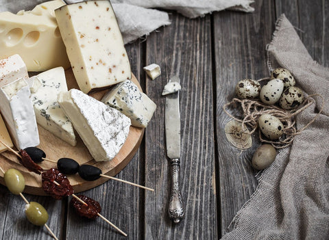 Brot, Käse, Speck — 5 Kombinationen fürs Gipfel-Brettl - TIROLISH