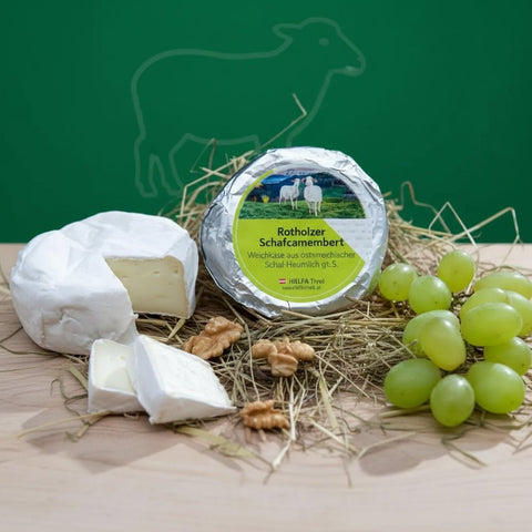 Camembert reifen lassen: Spanschachtel statt Folie - TIROLISH