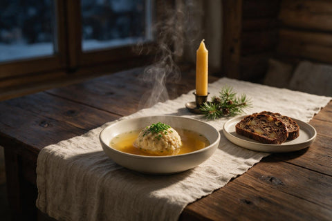 Heiliger Abend in Tirol: Ideen für den Tisch - TIROLISH