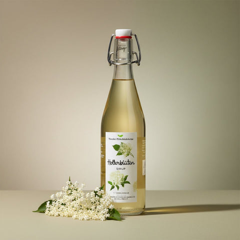 Holundersaft & Co: Sommer-Drinks zur Brettljause - TIROLISH