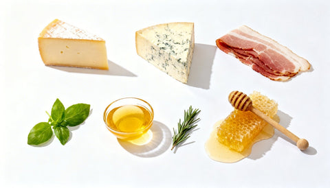 Jausn-Zeit: Brotzeit-Spezialitäten aus den Alpen - TIROLISH