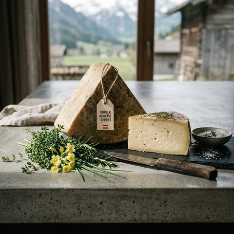 Käse aus Tirol bestellen – direkt nach Berlin - TIROLISH