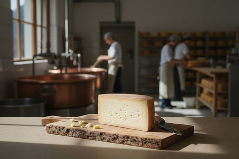 Käse direkt vom Erzeuger – so geht's - TIROLISH