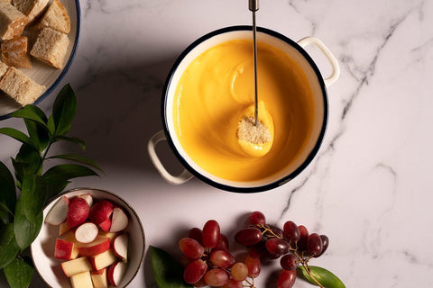 Käse fürs Fondue – worauf es wirklich ankommt - TIROLISH