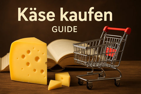 Käse kaufen — so geht's richtig - TIROLISH