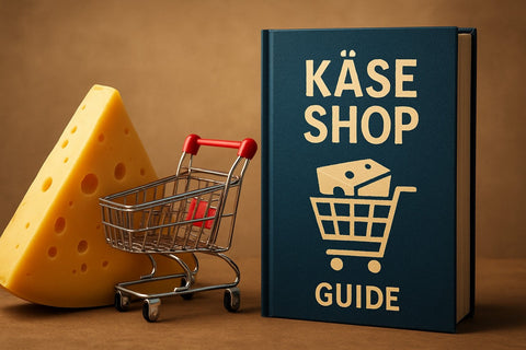 Käse kaufen wie ein Tiroler - TIROLISH