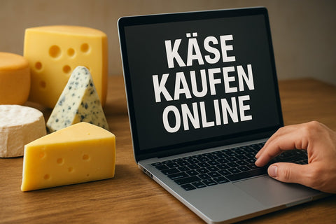 Käse online kaufen: So klappt's richtig - TIROLISH