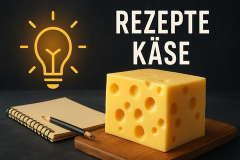 Käse-Rezepte aus den Alpen: 8 ehrliche Ideen - TIROLISH