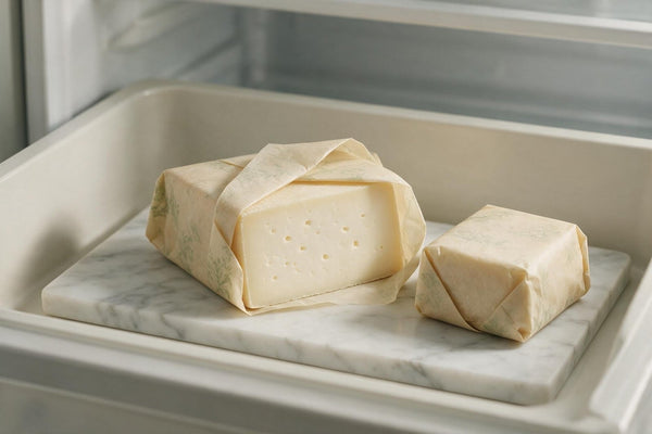 Käse richtig lagern: warum ins Gemüsefach - TIROLISH