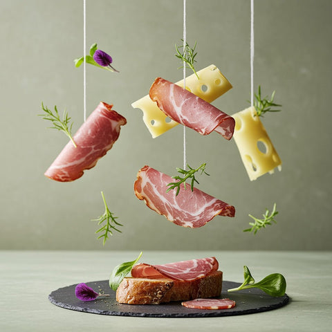 Käse-Snacks: fünf Ideen aus der Jausn-Küche - TIROLISH