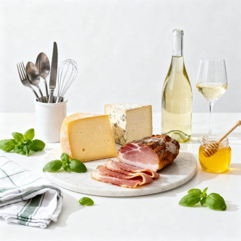 Käse zum Wein – so stimmt die Kombination - TIROLISH