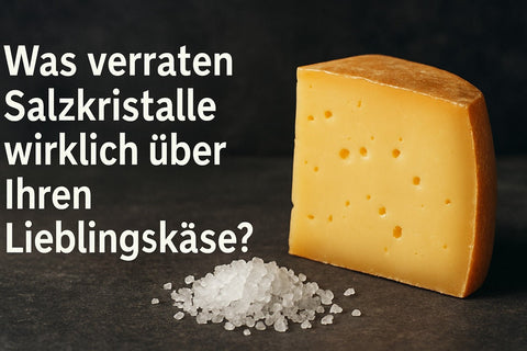Käse Salz Guide 2026: Alles Wichtige Für Genießer - TIROLISH