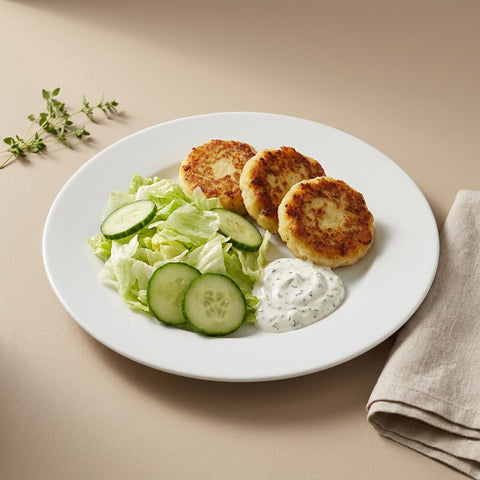 Kaspressknödel: in der Suppe, am Salat oder solo? - TIROLISH