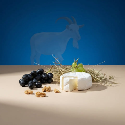 Leichter Sommer-Käse aus Tirol: Camembert, Schaf, Protein