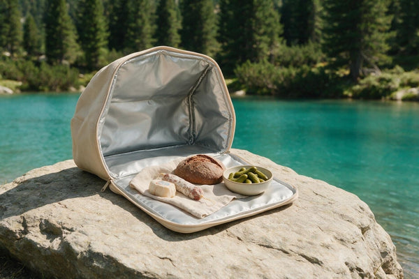 Sommerjause für Alm, Badesee und Grillplatz - TIROLISH