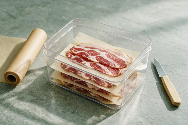 Speck einfrieren: wie lange und wie richtig - TIROLISH