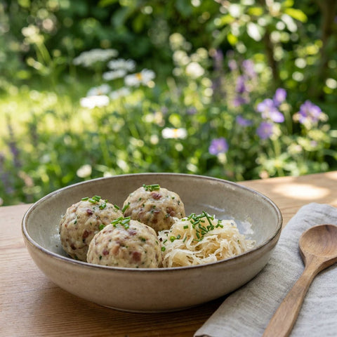 Speckknödel: Rezept & der richtige Speck - TIROLISH