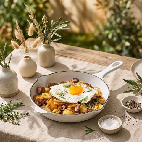 Tiroler Gröstl: Rezept & der richtige Speck - TIROLISH
