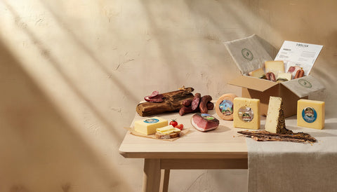 Tiroler Starterbox — das Mitbringsel unter 40 € - TIROLISH