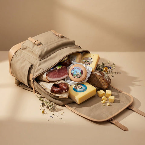 Wander-Jausn: Die Packliste für den Rucksack - TIROLISH