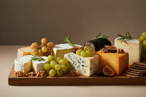 🧀 Welche Online-Shops bieten eine große Auswahl an Käse? - TIROLISH