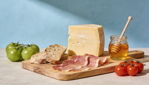 Welche Online-Shops bieten eine große Auswahl an Käse zum Kauf an? - TIROLISH