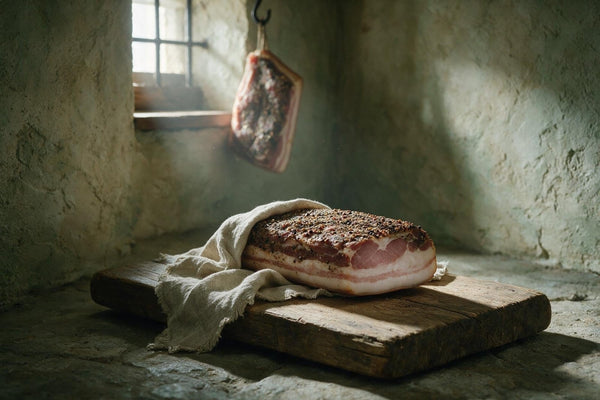 Wie lange hält Speck? Lagerung und Haltbarkeit - TIROLISH