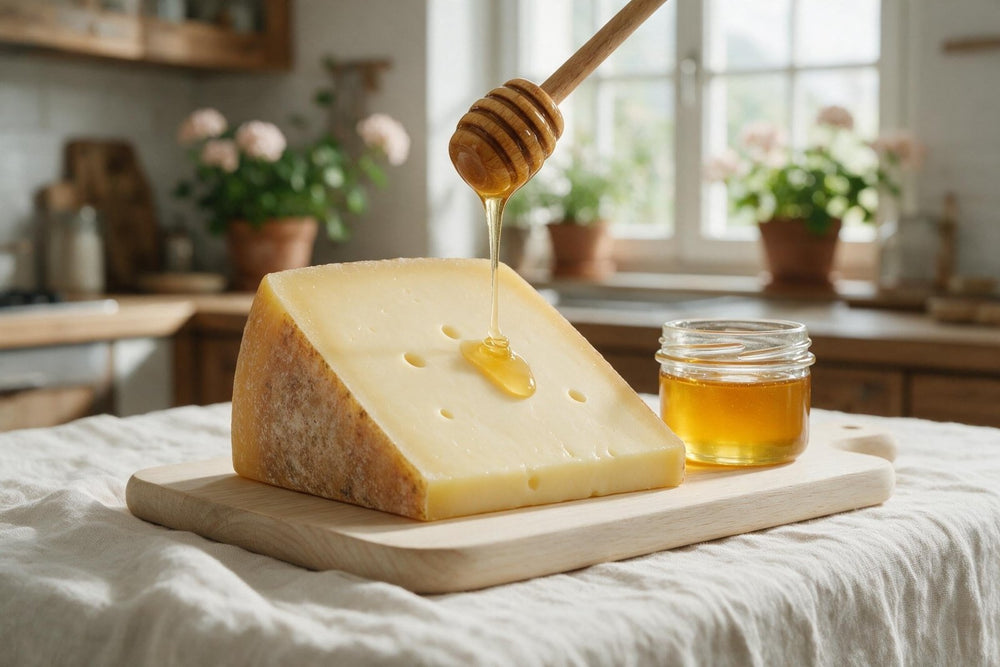 Zillertaler Bienenhonig: Sortenprofil & Anwendung - TIROLISH