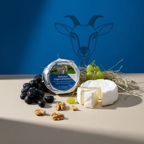 Ziegenkäse aus Tirol - TIROLISH