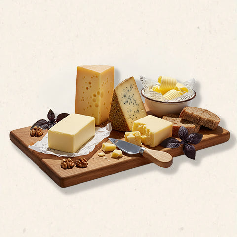 Käse & Butter