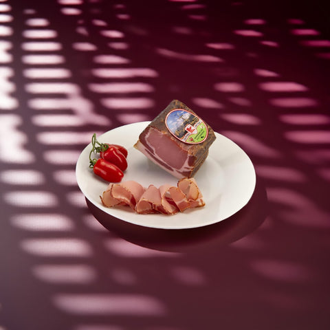 Karreespeck - Speck, TIROLISH