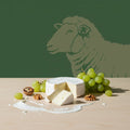 Rotholzer Schafcamembert - TIROLISH