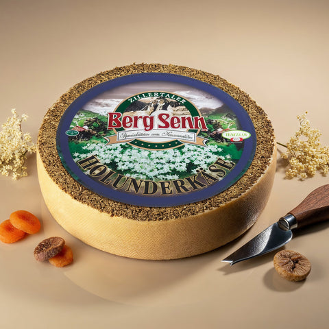 Holunderkäse